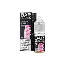 Load image into Gallery viewer, 5mg Bar Series Nic Salts 10ml (50VG/50PG)