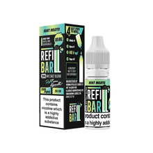 Load image into Gallery viewer, 20mg Refill Bar Salts 10ml Nic Salts (50VG/50PG)