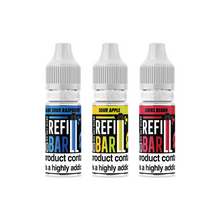 Load image into Gallery viewer, 20mg Refill Bar Salts 10ml Nic Salts (50VG/50PG)