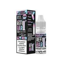 Load image into Gallery viewer, 20mg Refill Bar Salts 10ml Nic Salts (50VG/50PG)