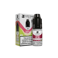 Load image into Gallery viewer, 10mg Juice Bar Salts 10ml Nic Salts - Pack Of 5 (50VG/50PG)