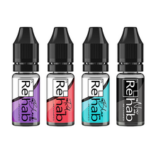Load image into Gallery viewer, 18mg Wick Addiction Rehab 10ml Nic Salts (50VG/50PG)