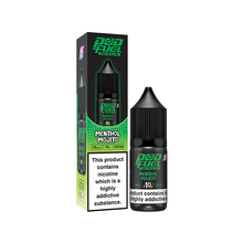 Load image into Gallery viewer, 20mg Pod Fuel 10ml Nic Salt (50VG/50PG)