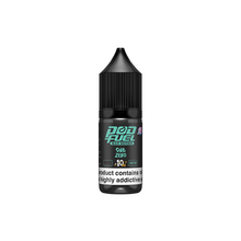 Load image into Gallery viewer, 20mg Pod Fuel 10ml Nic Salt (50VG/50PG)