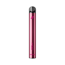 Load image into Gallery viewer, 20mg HQD Super Pro Disposable Vape Device 600 Puffs