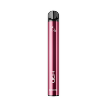 Load image into Gallery viewer, 20mg HQD Super Pro Disposable Vape Device 600 Puffs