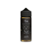 Load image into Gallery viewer, The Panther Series by Dr Vapes 100ml Shortfill 0mg (78VG/22PG)