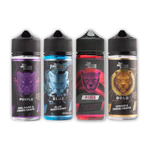 Load image into Gallery viewer, The Panther Series by Dr Vapes 100ml Shortfill 0mg (78VG/22PG)