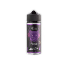 Load image into Gallery viewer, The Panther Series by Dr Vapes 100ml Shortfill 0mg (78VG/22PG)