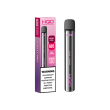 Load image into Gallery viewer, 20mg HQD 600 Disposable Vape Device 600 Puffs