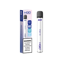 Load image into Gallery viewer, 20mg HQD 600 Disposable Vape Device 600 Puffs