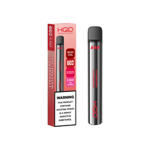 Load image into Gallery viewer, 20mg HQD 600 Disposable Vape Device 600 Puffs