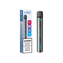 Load image into Gallery viewer, 20mg HQD 600 Disposable Vape Device 600 Puffs