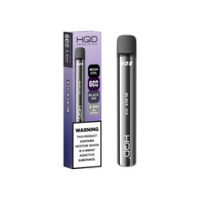 Load image into Gallery viewer, 20mg HQD 600 Disposable Vape Device 600 Puffs