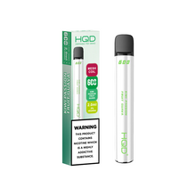 Load image into Gallery viewer, 20mg HQD 600 Disposable Vape Device 600 Puffs