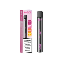 Load image into Gallery viewer, 20mg HQD 600 Disposable Vape Device 600 Puffs