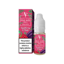 Load image into Gallery viewer, 20mg Pixie Juice Volume 2 10ml Nic Salts (50VG/50PG)