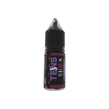Load image into Gallery viewer, 10mg Tens Salts 10ml Nic Salts (50VG/50PG) - (Full Box) Pack Of 10