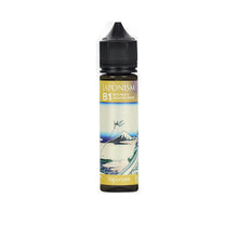 Load image into Gallery viewer, Japonism by Vaponaire 50ml Shortfill 0mg (70VG/30PG)