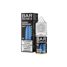 Load image into Gallery viewer, 5mg Bar Series Nic Salts 10ml (50VG/50PG)