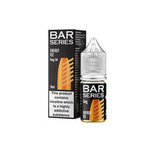 Load image into Gallery viewer, 5mg Bar Series Nic Salts 10ml (50VG/50PG)