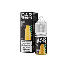 Load image into Gallery viewer, 5mg Bar Series Nic Salts 10ml (50VG/50PG)