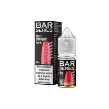 Load image into Gallery viewer, 5mg Bar Series Nic Salts 10ml (50VG/50PG)