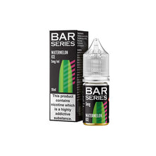 Load image into Gallery viewer, 5mg Bar Series Nic Salts 10ml (50VG/50PG)