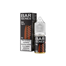 Load image into Gallery viewer, 5mg Bar Series Nic Salts 10ml (50VG/50PG)