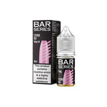 Load image into Gallery viewer, 5mg Bar Series Nic Salts 10ml (50VG/50PG)