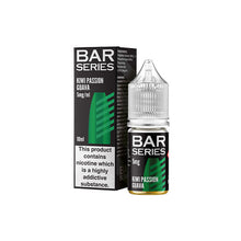 Load image into Gallery viewer, 5mg Bar Series Nic Salts 10ml (50VG/50PG)