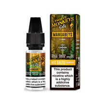 Load image into Gallery viewer, 10mg Twelve Monkeys Classics 10ml Nic Salt (50VG/50PG)
