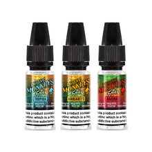 Load image into Gallery viewer, 20mg Twelve Monkeys Classics 10ml Nic Salt (50VG/50PG)