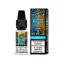 Load image into Gallery viewer, 20mg Twelve Monkeys Classics 10ml Nic Salt (50VG/50PG)