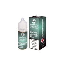 Load image into Gallery viewer, 10mg Top Salt Fruit Flavour Nic Salts by A-Steam 10ml (50VG/50PG)