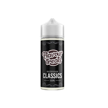 Load image into Gallery viewer, Flavour Treats Classics by Ohm Boy 100ml Shortfill 0mg (70VG/30PG)