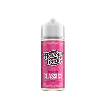 Load image into Gallery viewer, Flavour Treats Classics by Ohm Boy 100ml Shortfill 0mg (70VG/30PG)