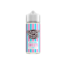 Load image into Gallery viewer, Flavour Treats Sweets by Ohm Boy 100ml Shortfill 0mg (70VG/30PG)