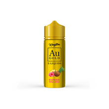 Load image into Gallery viewer, Nicotine-Free AU Gold By Kingston 100ml Shortfill