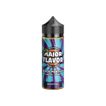 Load image into Gallery viewer, Major Flavor 100ml Shortfill 0mg (70VG/30PG)