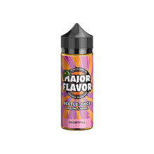 Load image into Gallery viewer, Major Flavor 100ml Shortfill 0mg (70VG/30PG)