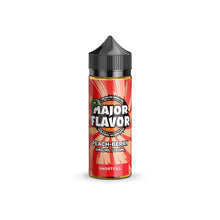 Load image into Gallery viewer, Major Flavor 100ml Shortfill 0mg (70VG/30PG)