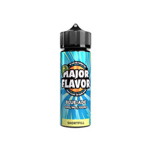 Load image into Gallery viewer, Major Flavor 100ml Shortfill 0mg (70VG/30PG)