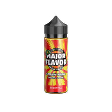 Load image into Gallery viewer, Major Flavor 100ml Shortfill 0mg (70VG/30PG)