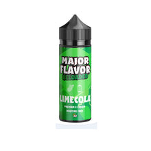 Load image into Gallery viewer, Major Flavor Reloaded 100ml Shortfill 0mg (70VG/30PG)