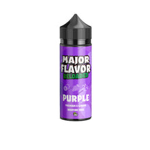 Load image into Gallery viewer, Major Flavor Reloaded 100ml Shortfill 0mg (70VG/30PG)