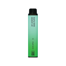 Load image into Gallery viewer, 0mg Aroma King Legend Disposable Vape Device 3500 Puffs
