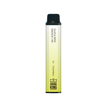 Load image into Gallery viewer, 0mg Aroma King Legend Disposable Vape Device 3500 Puffs
