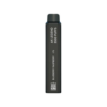 Load image into Gallery viewer, 0mg Aroma King Legend Disposable Vape Device 3500 Puffs