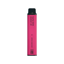 Load image into Gallery viewer, 0mg Aroma King Legend Disposable Vape Device 3500 Puffs